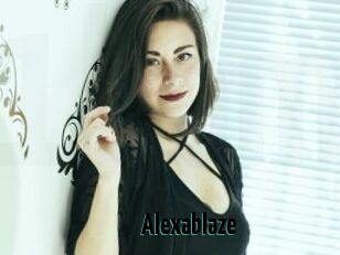 Alexablaze