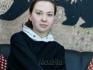 Alexabliar