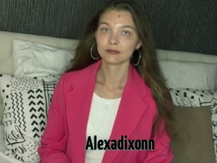 Alexadixonn