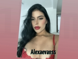 Alexaevanss