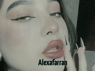 Alexafarran