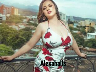 Alexahalls