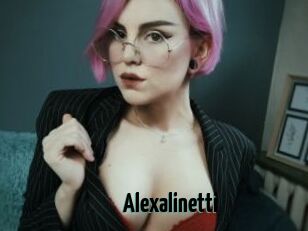 Alexalinetti