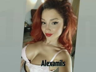 Alexamils