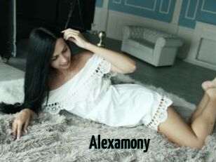Alexamony