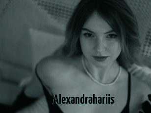 Alexandrahariis