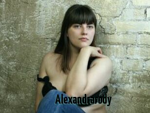 Alexandrarody
