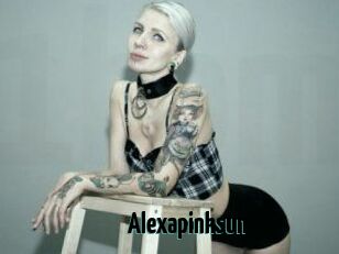 Alexapinksun
