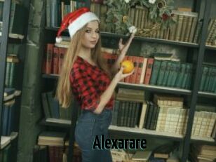Alexarare