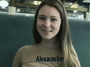 Alexarosher