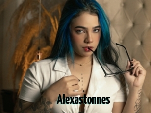 Alexastonnes