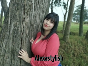 Alexastylish