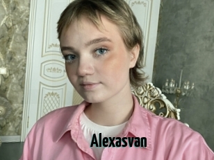 Alexasvan