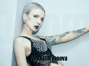 Alexazaryanova