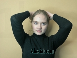 Alexiabraun