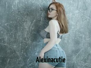 Alexinacutie