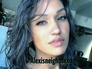 Alexisneighborxo