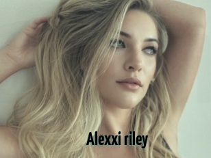 Alexxi_riley