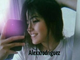 Alexxrodriguez