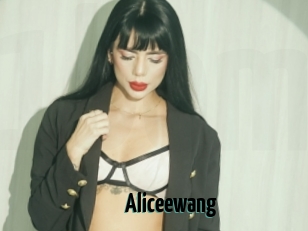 Aliceewang