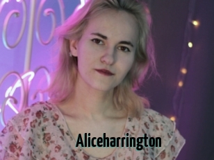 Aliceharrington