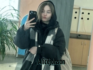 Alicejohson
