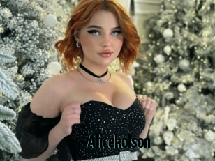 Alicekolson