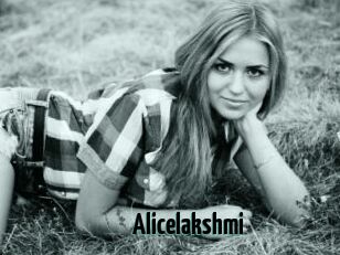 Alicelakshmi