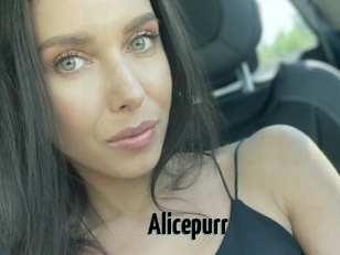 Alicepurr