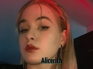 Alicerich