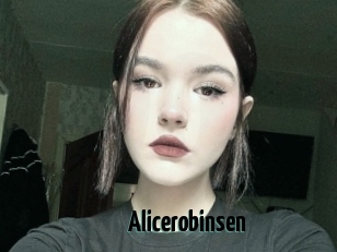 Alicerobinsen