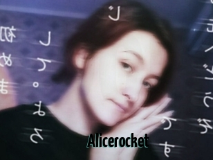 Alicerocket