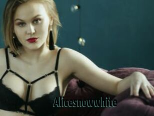 Alicesnowwhite