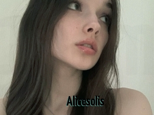 Alicesolis