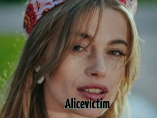 Alicevictim
