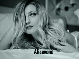 Alicevond