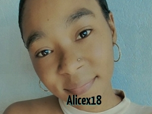 Alicex18
