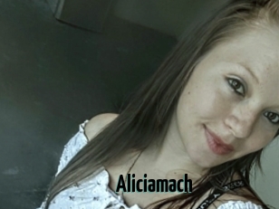 Aliciamach
