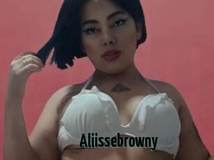 Aliissebrowny