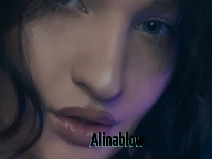 Alinablow