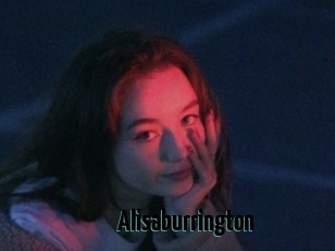 Alisaburrington