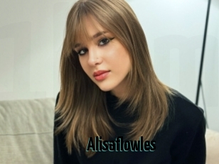 Alisaflowles