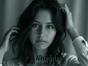 Aliseposter