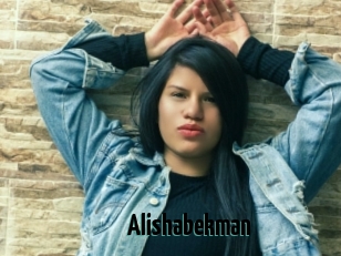 Alishabekman