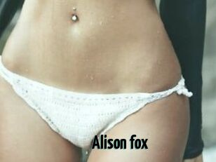 Alison_fox