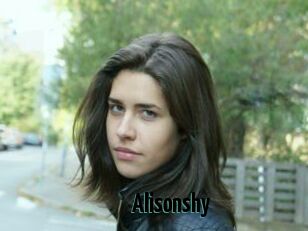 Alisonshy