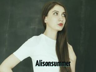 Alisonsummer