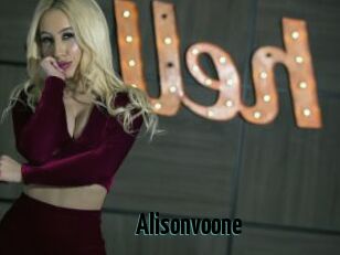 Alisonvoone