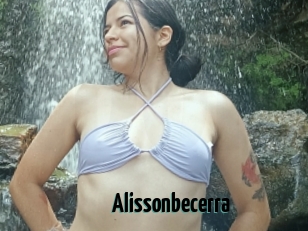 Alissonbecerra