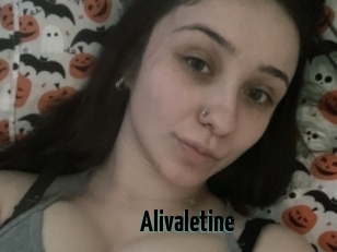 Alivaletine
